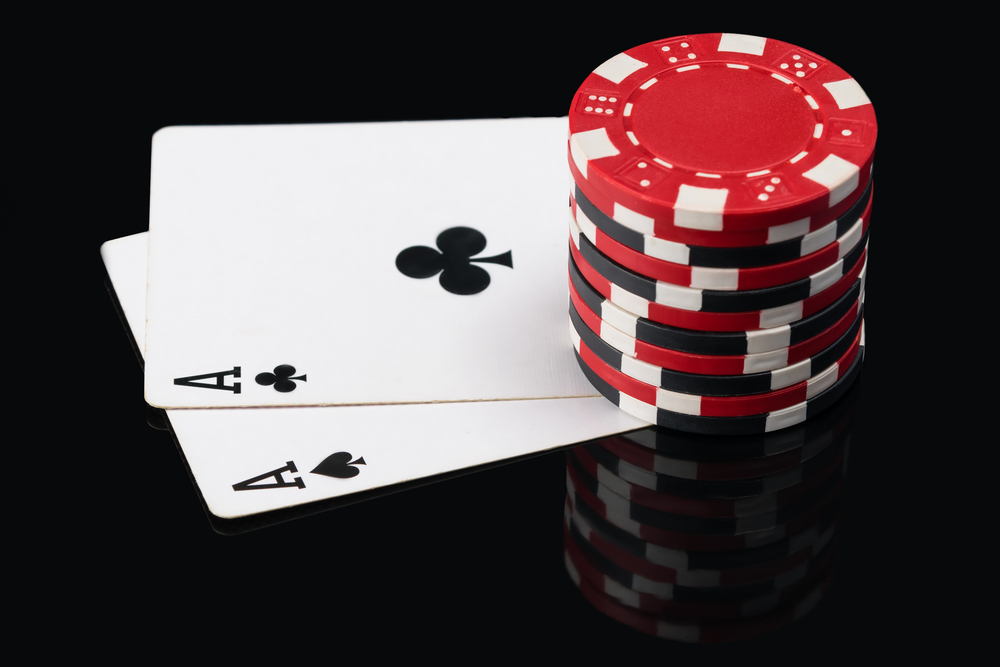 what type of cards do casinos use